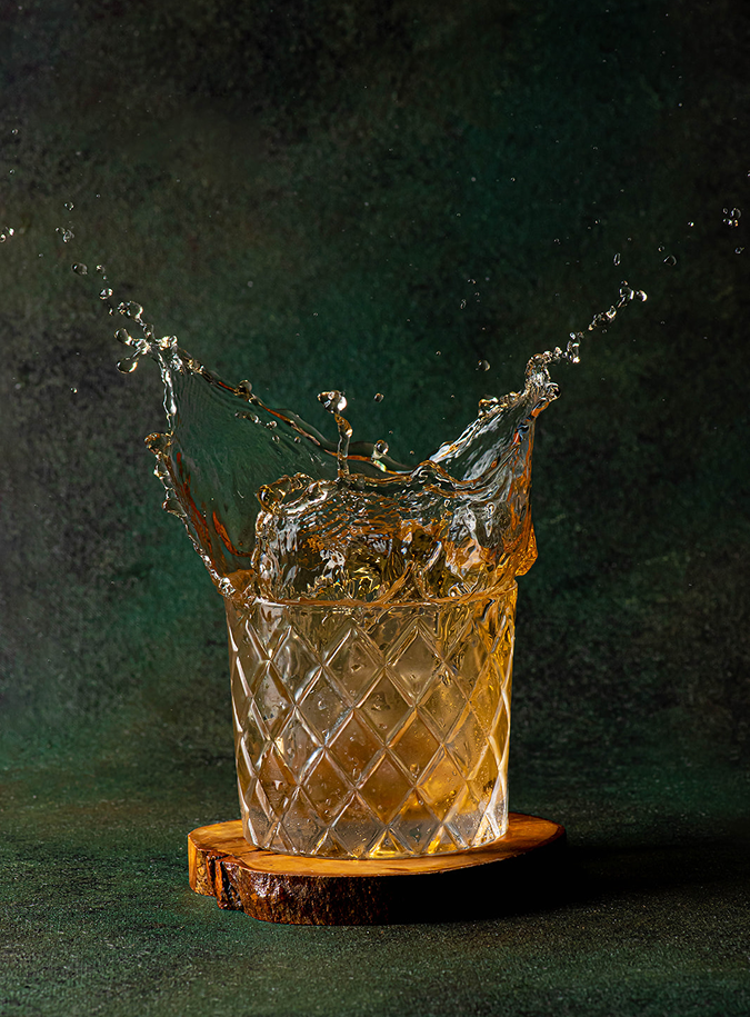 Ejemplo de iluminación