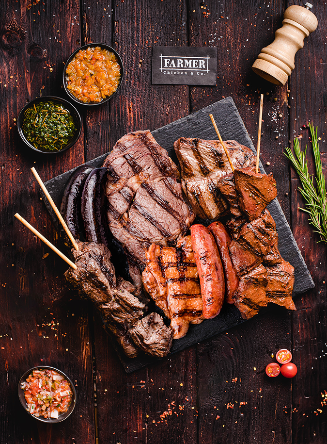 Ejemplo de iluminación