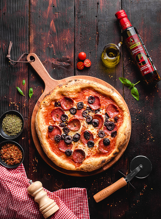 Ejemplo de estilismo